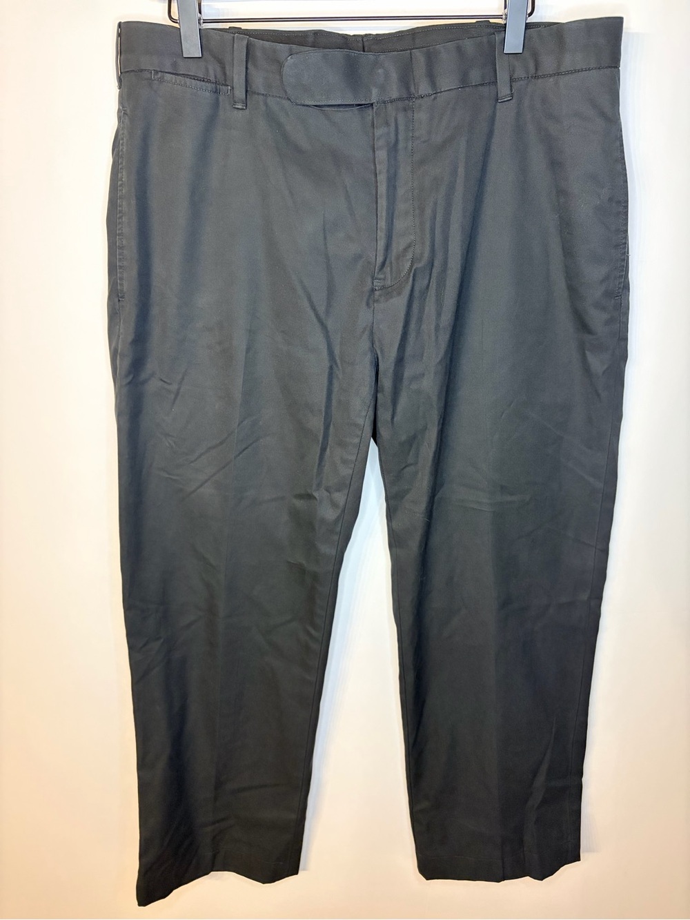 Polo Golf Ralph Lauren Men’s Vintage Black Pants from the 90’s, Size 34x30